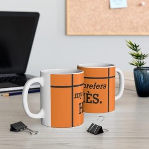 My Horse Prefers Hermés Mug