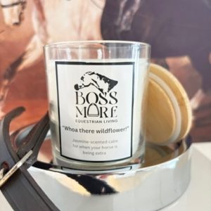 Whoa There Wildflower Jasmine Candle