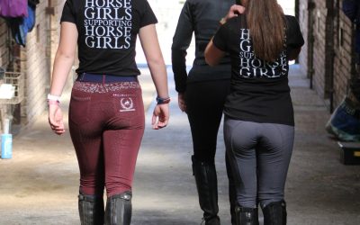 The ‘Horse Girl’ Tee Every SA Rider Needs | Boss Mare