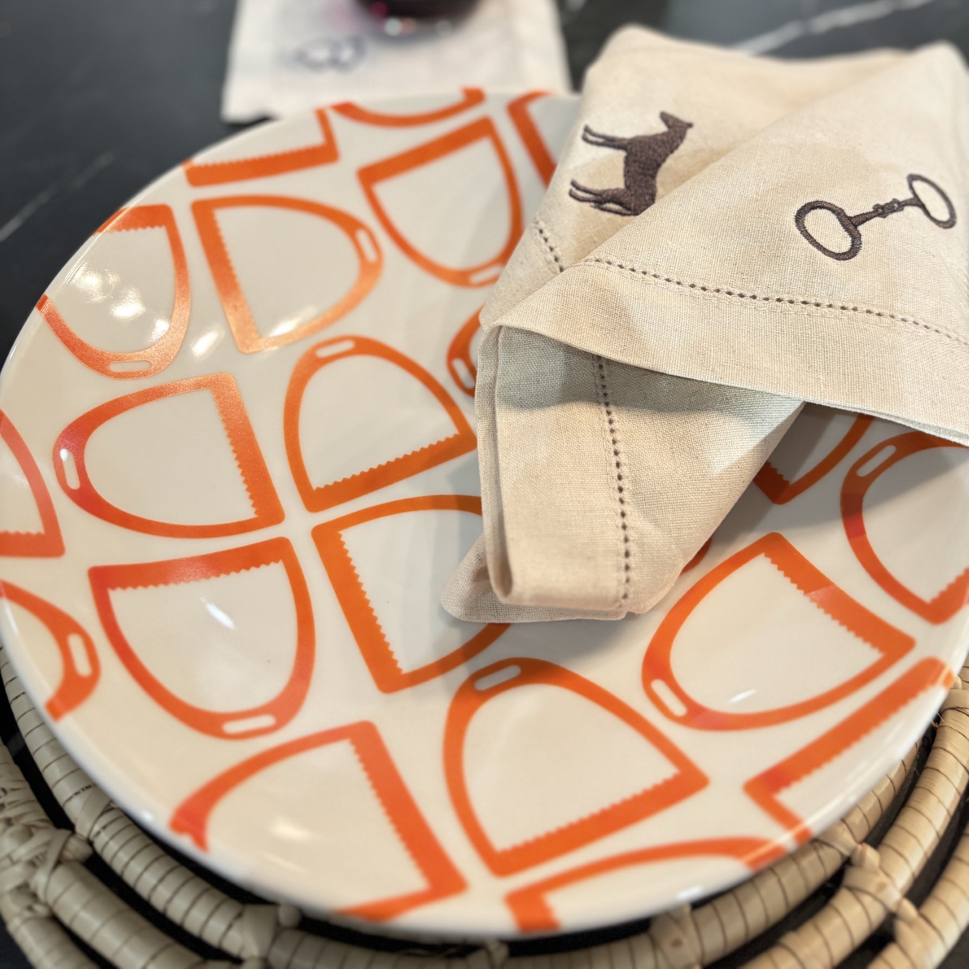 Boss Mare Plates Collection - Image 2