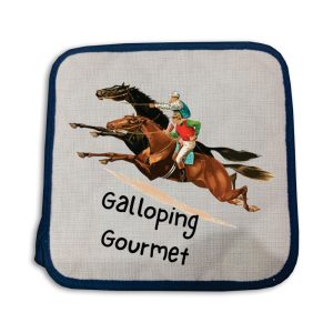 Pot Holders Galloping Gourmet